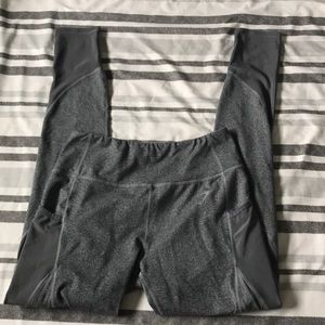 Gymshark Mesh Detail Leggings